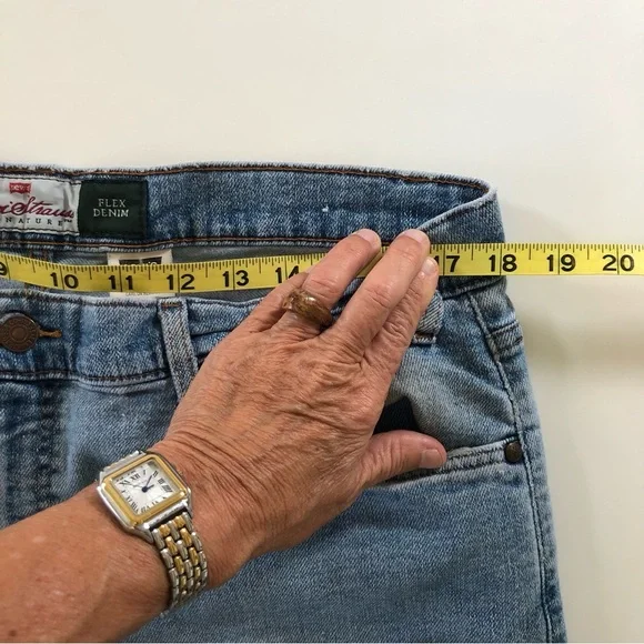 Levi’s 540 Copper Tag Men’s 40/30 Jeans, Relaxed Fit, Straight Leg, Vintage Y2K - Picture 11 of 16